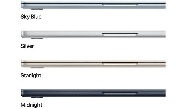Apple MacBook Air 2025 13.6in M4 24GB 512GB - Starlight