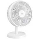 Bush White Desk Fan - 12 Inch