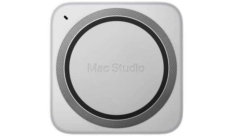 Apple Mac Studio 2025 M3 Ultra 96GB 1TB Desktop - Silver