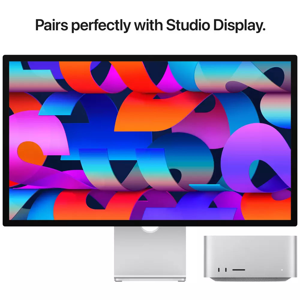 Apple Mac Studio 2025 M4 Max 36GB 512GB Desktop - Silver