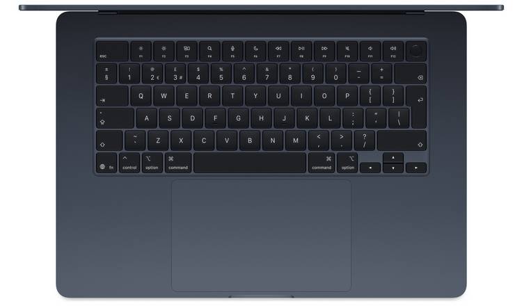 Apple MacBook Air 2025 15.3in M4 16GB 256GB - Midnight