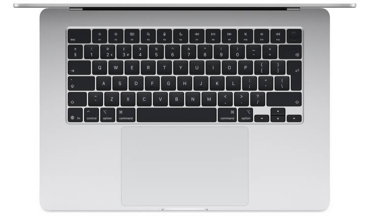 Apple MacBook Air 2025 15.3in M4 16GB 256GB - Silver
