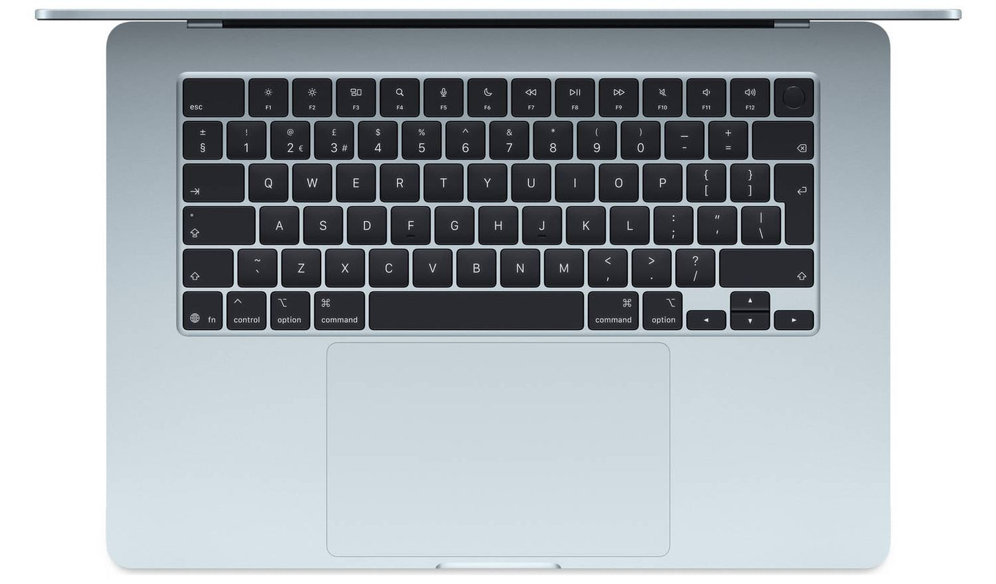 Apple MacBook Air 2025 15.3in M4 16GB 256GB - Sky Blue