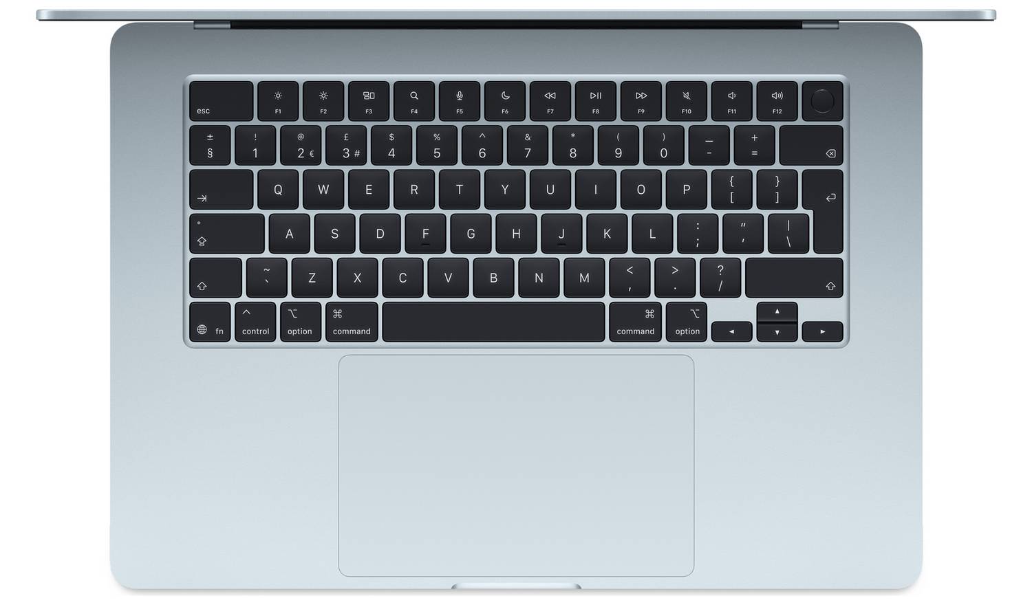 Apple MacBook Air 2025 15.3in M4 16GB 256GB - Sky Blue