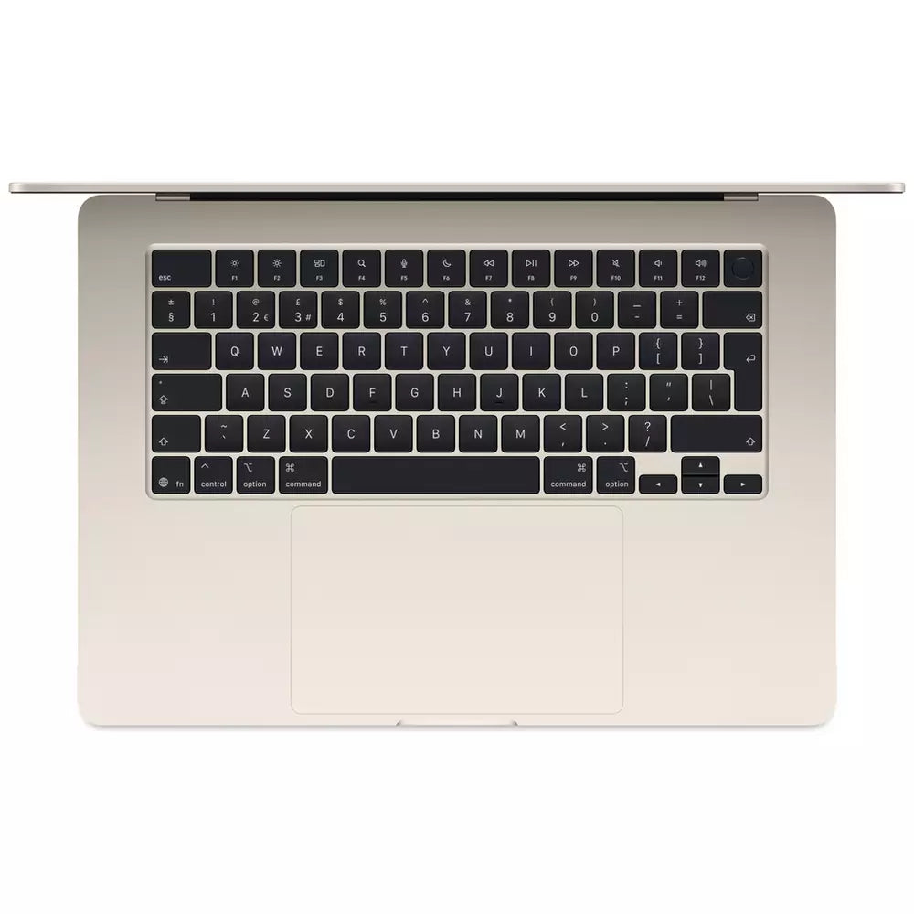 Apple MacBook Air 2025 15.3in M4 16GB 256GB - Starlight
