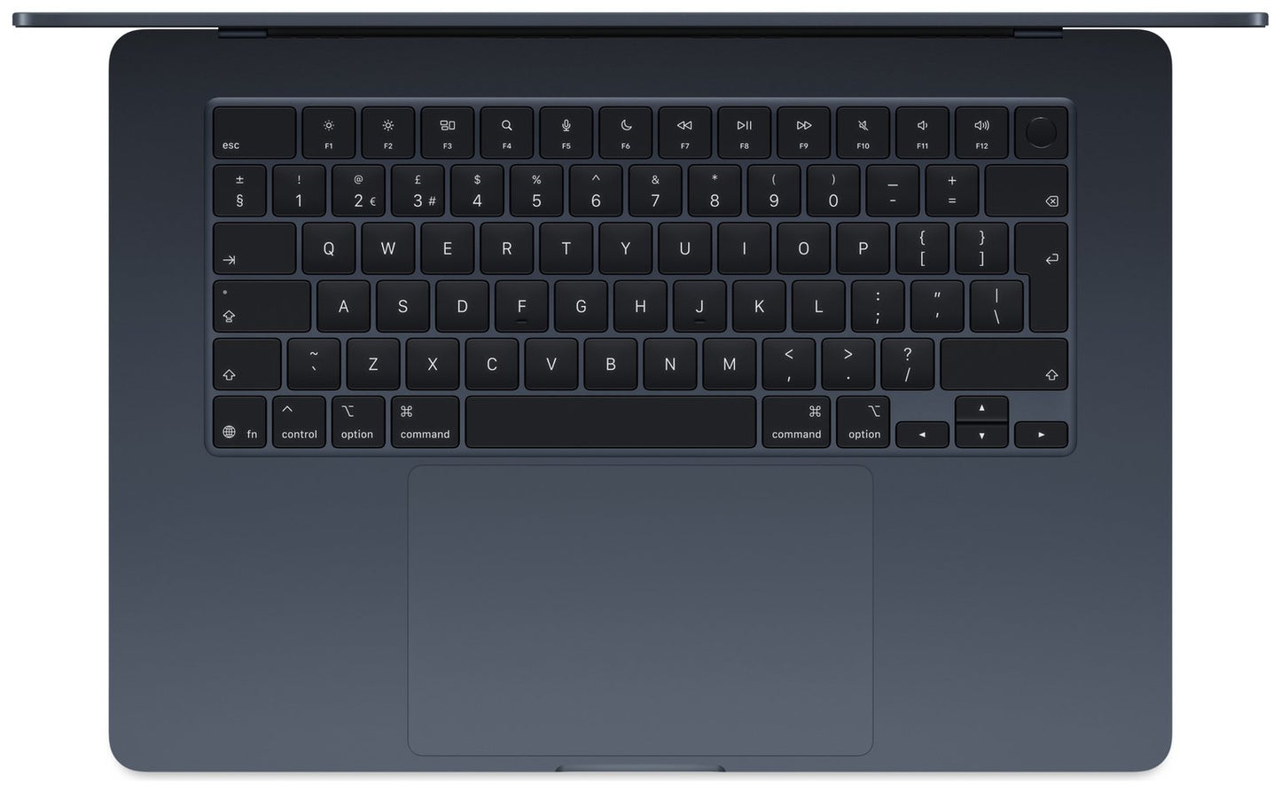 Apple MacBook Air 2025 15.3in M4 16GB 512GB - Midnight