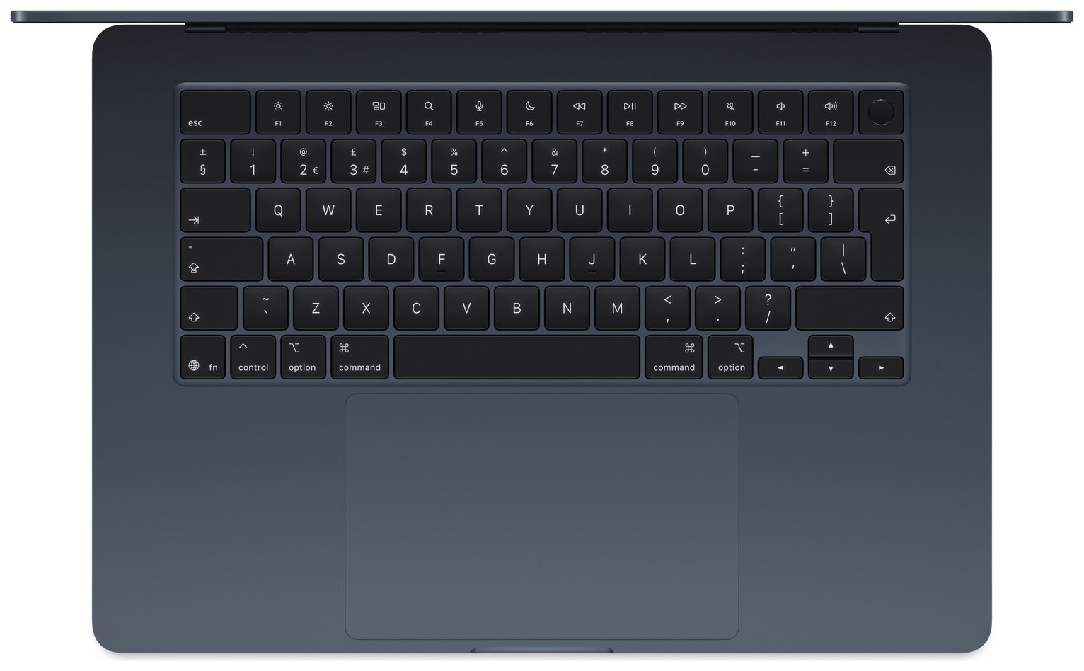 Apple MacBook Air 2025 15.3in M4 16GB 512GB - Midnight