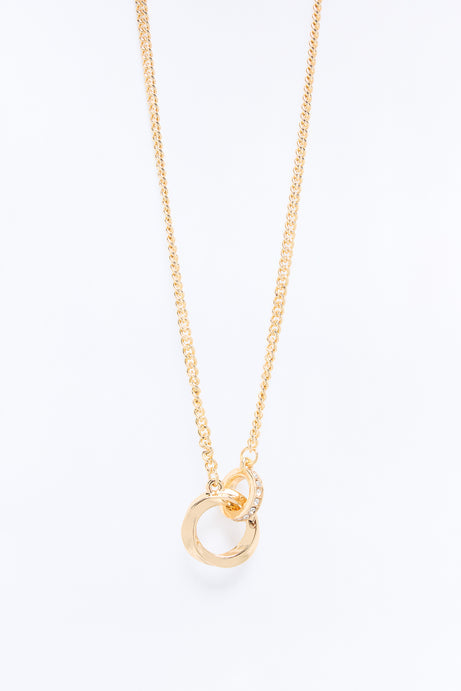 Coming Around Necklace