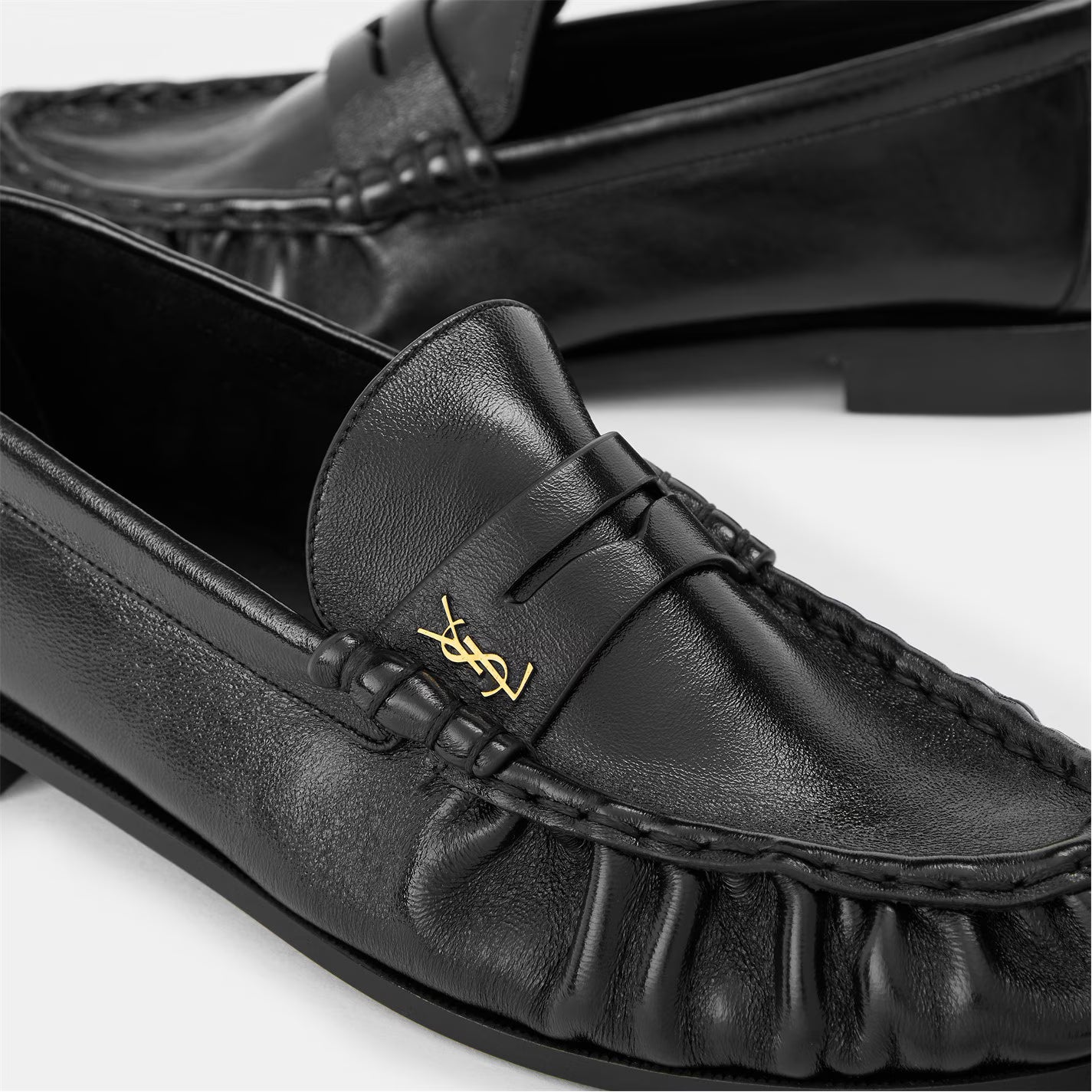 Mens Le Supple Penny Loafers
