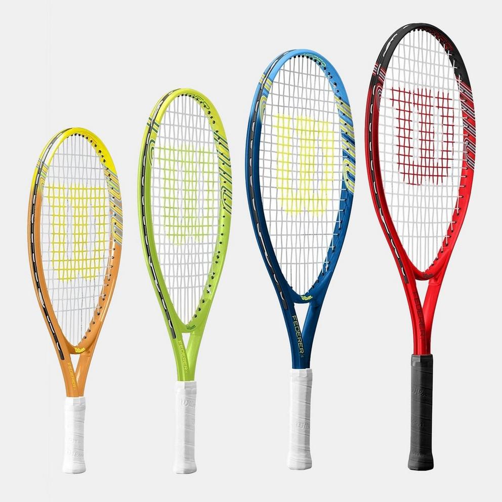 Wilson Federer Junior Tennis Racket