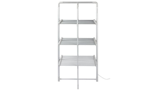 Argos Home 21m 3 Tier Heated Airer