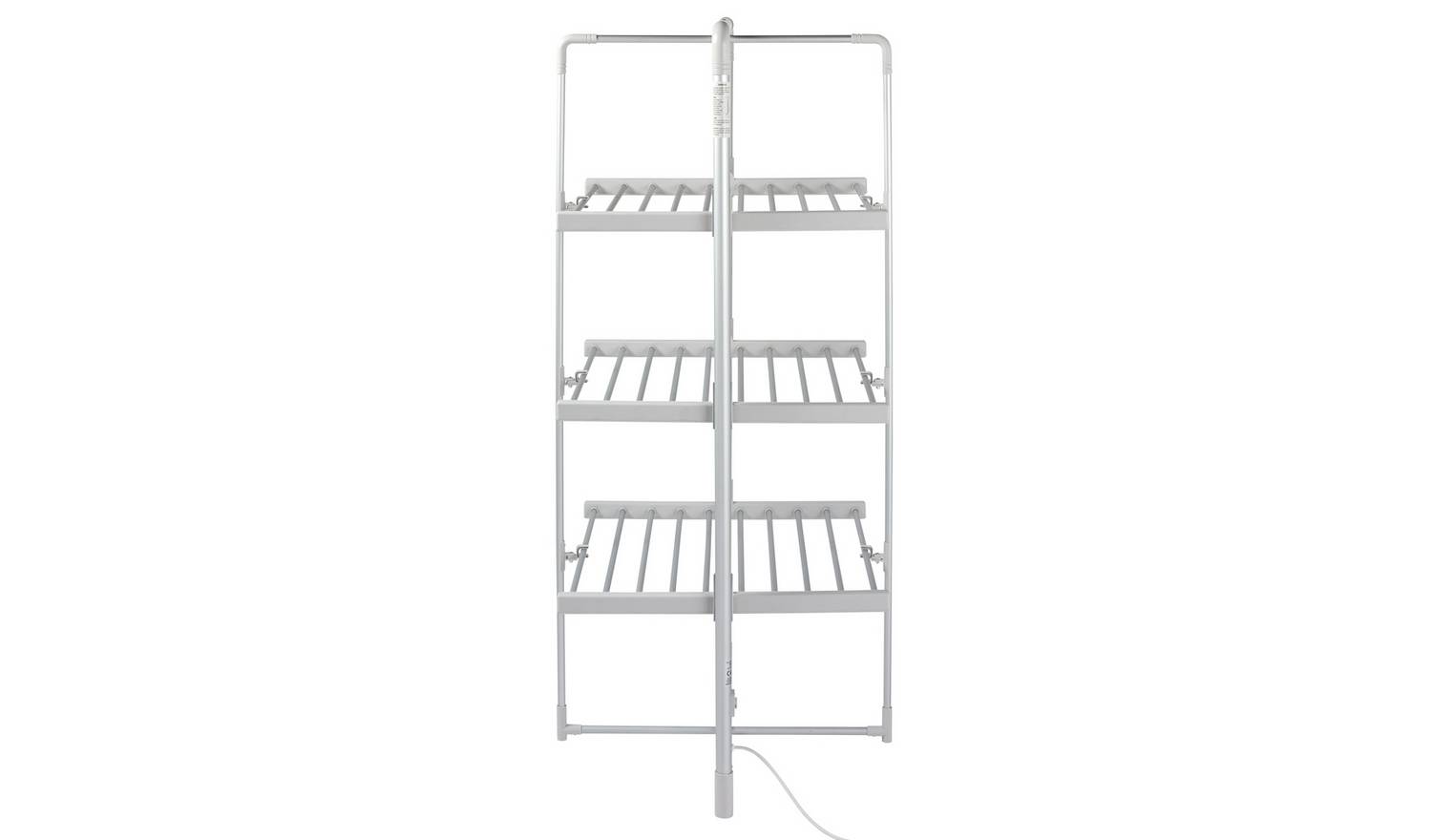Argos Home 21m 3 Tier Heated Airer