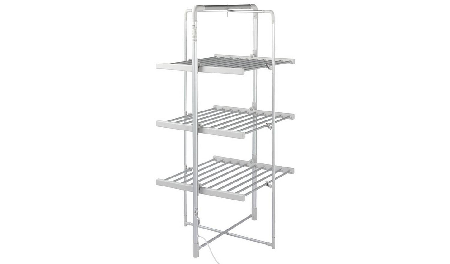 Argos Home 21m 3 Tier Heated Airer