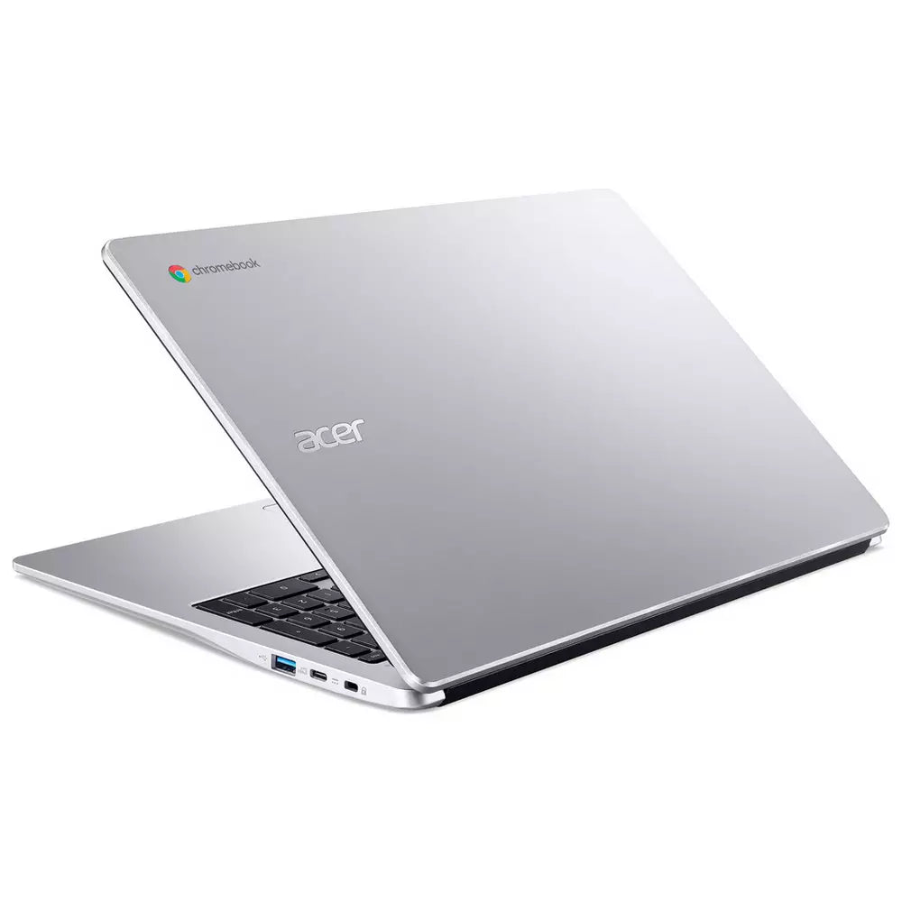 Acer 315 15.6in Celeron 4GB 128GB Chromebook - Silver