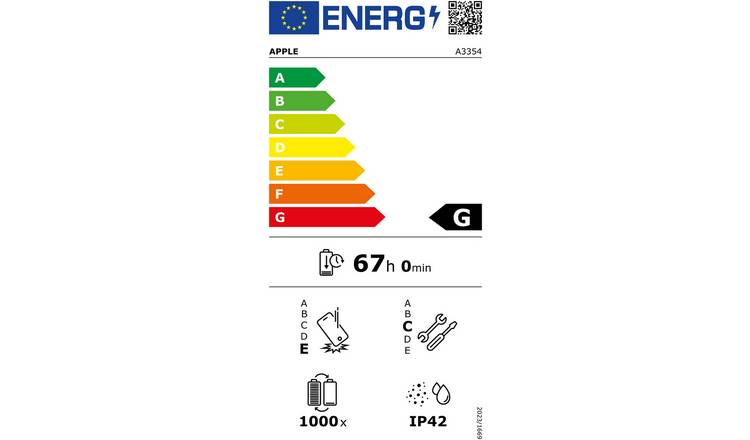 Apple iPad 2025 11 Inch Wi-Fi 256GB - Silver