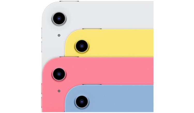 Apple iPad 2025 11 Inch Wi-Fi 256GB - Silver