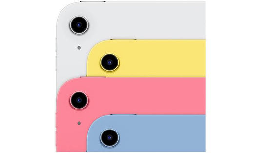 Apple iPad 2025 11 Inch Wi-Fi 256GB - Silver