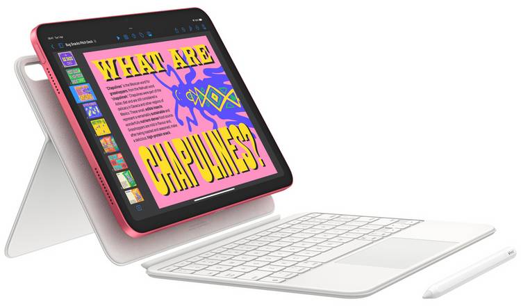 Apple iPad 2025 11 Inch Wi-Fi 256GB - Silver