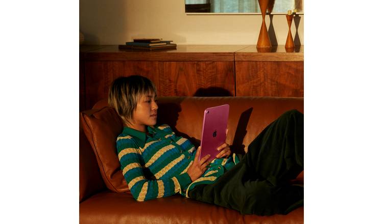 Apple iPad 2025 11 Inch Wi-Fi 256GB - Silver