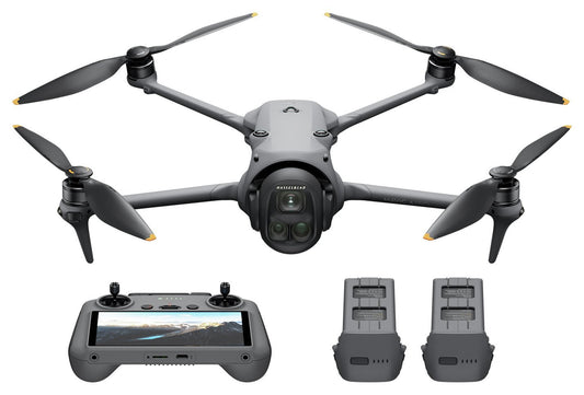 DJI Mavic 4 Pro Drone Fly More Combo with DJI RC 2
