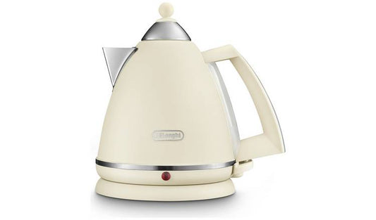 De'Longhi KBX3016.BG Argento Flora Kettle - Beige