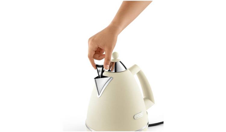 De'Longhi KBX3016.BG Argento Flora Kettle - Beige