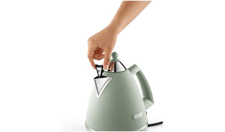 De'Longhi KBX3016.GR Argento Flora Kettle - Green