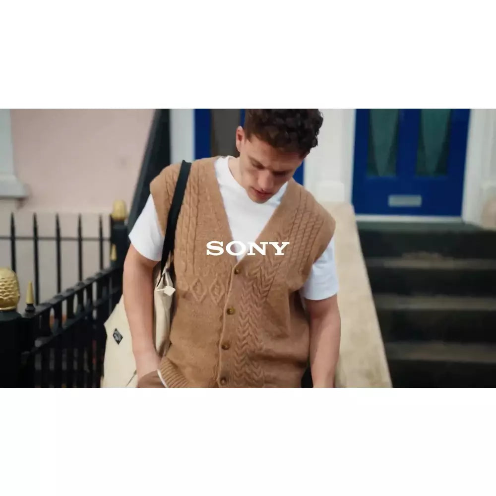 Sony WF-C710N In-Ear True Wireless Earbuds - Black