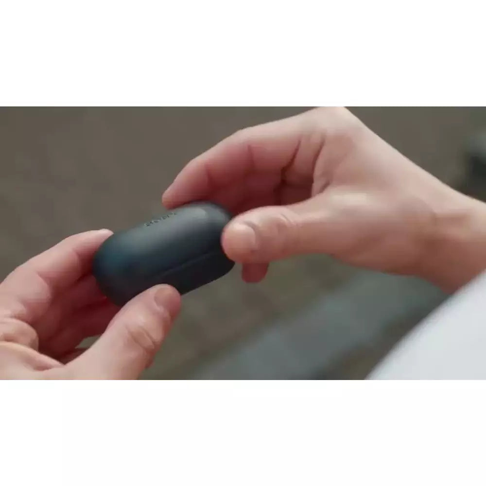 Sony WF-C710N In-Ear True Wireless Earbuds - Black