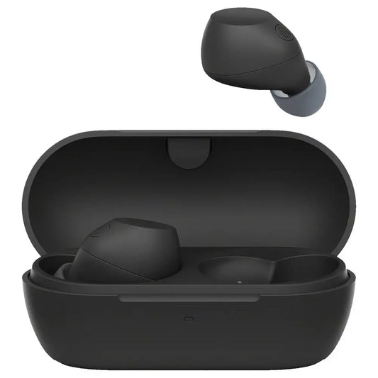 Sony WF-C710N In-Ear True Wireless Earbuds - Black
