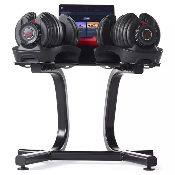 BowFlex SelectTech Stand with Media Rack