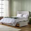 Habitat Chadwell Single Storage Bed Frame - Natural