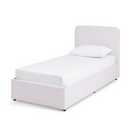 Habitat Chadwell Single Storage Bed Frame - Natural