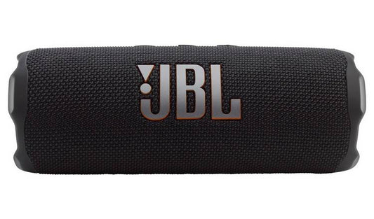 JBL Flip 7 Portable Bluetooth Speaker - Black