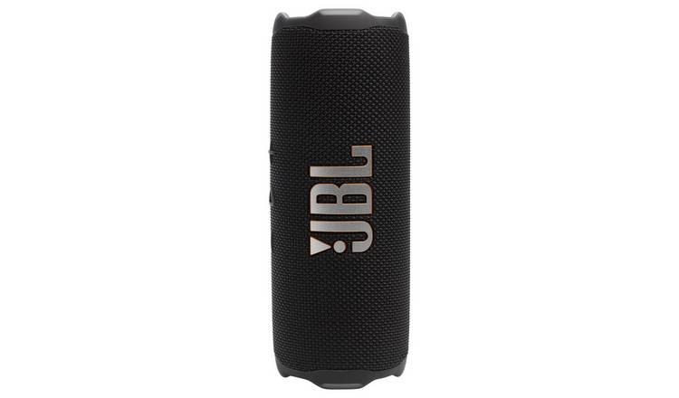 JBL Flip 7 Portable Bluetooth Speaker - Black