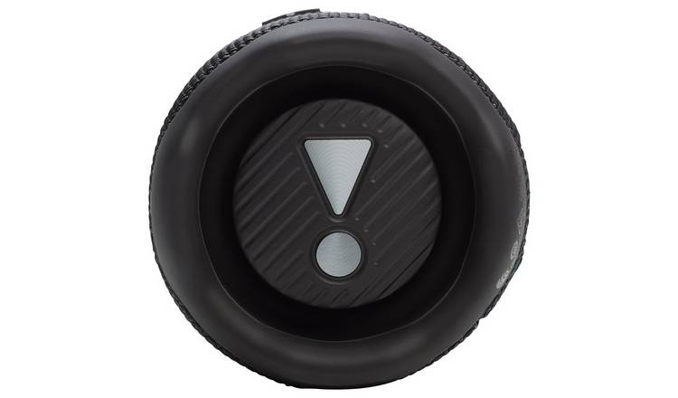 JBL Flip 7 Portable Bluetooth Speaker - Black