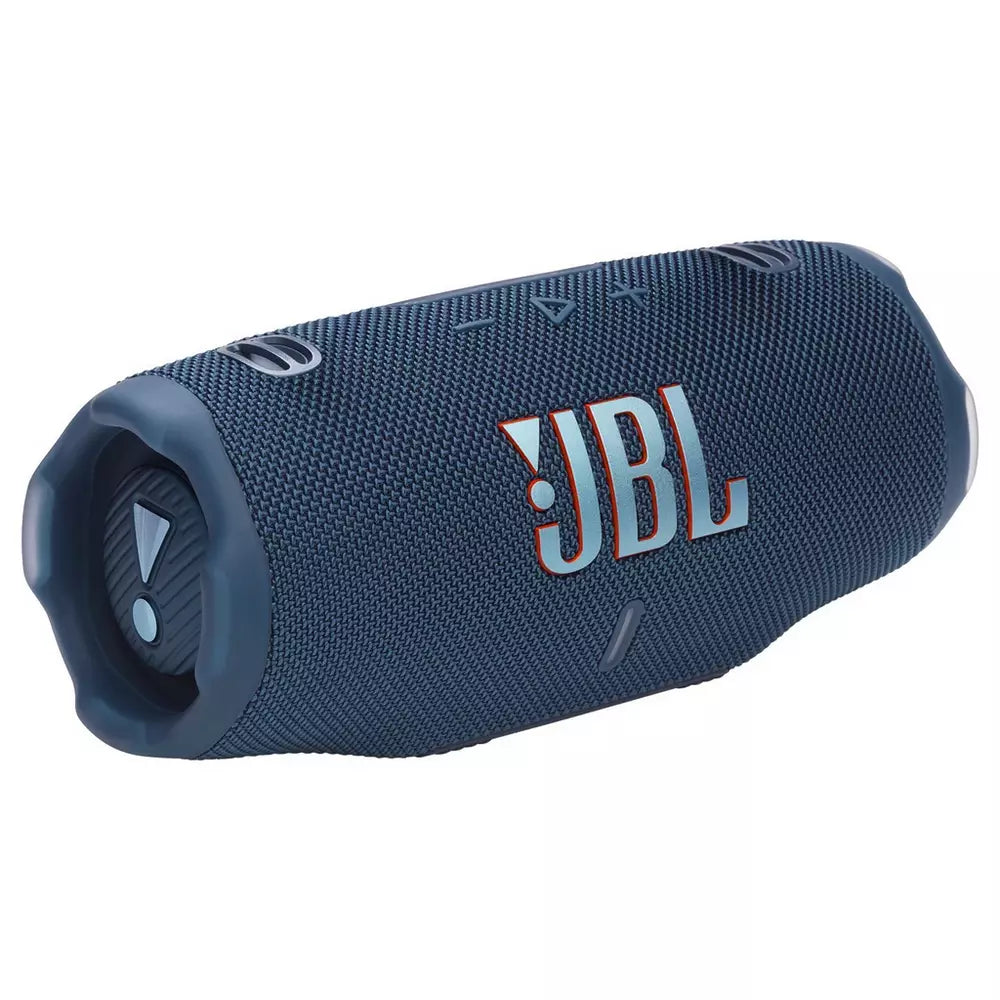 JBL Charge 6 Portable Bluetooth Speaker - Blue