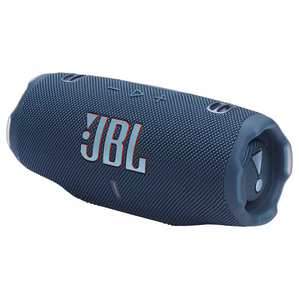 JBL Charge 6 Portable Bluetooth Speaker - Blue