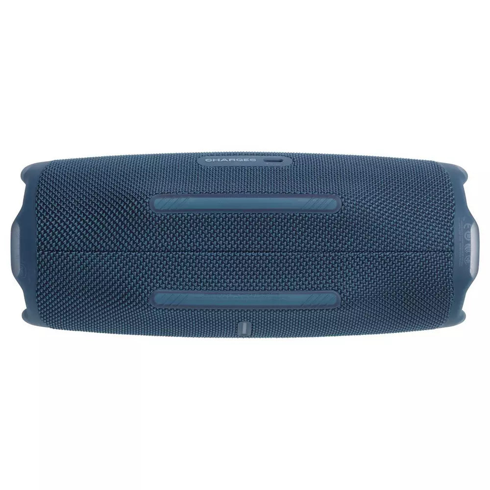JBL Charge 6 Portable Bluetooth Speaker - Blue