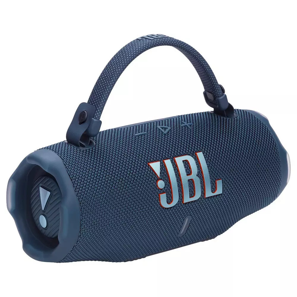 JBL Charge 6 Portable Bluetooth Speaker - Blue