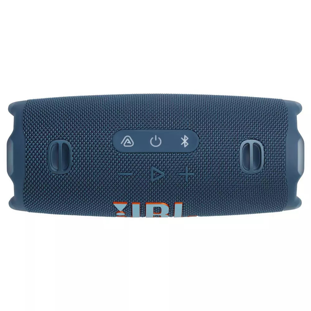 JBL Charge 6 Portable Bluetooth Speaker - Blue