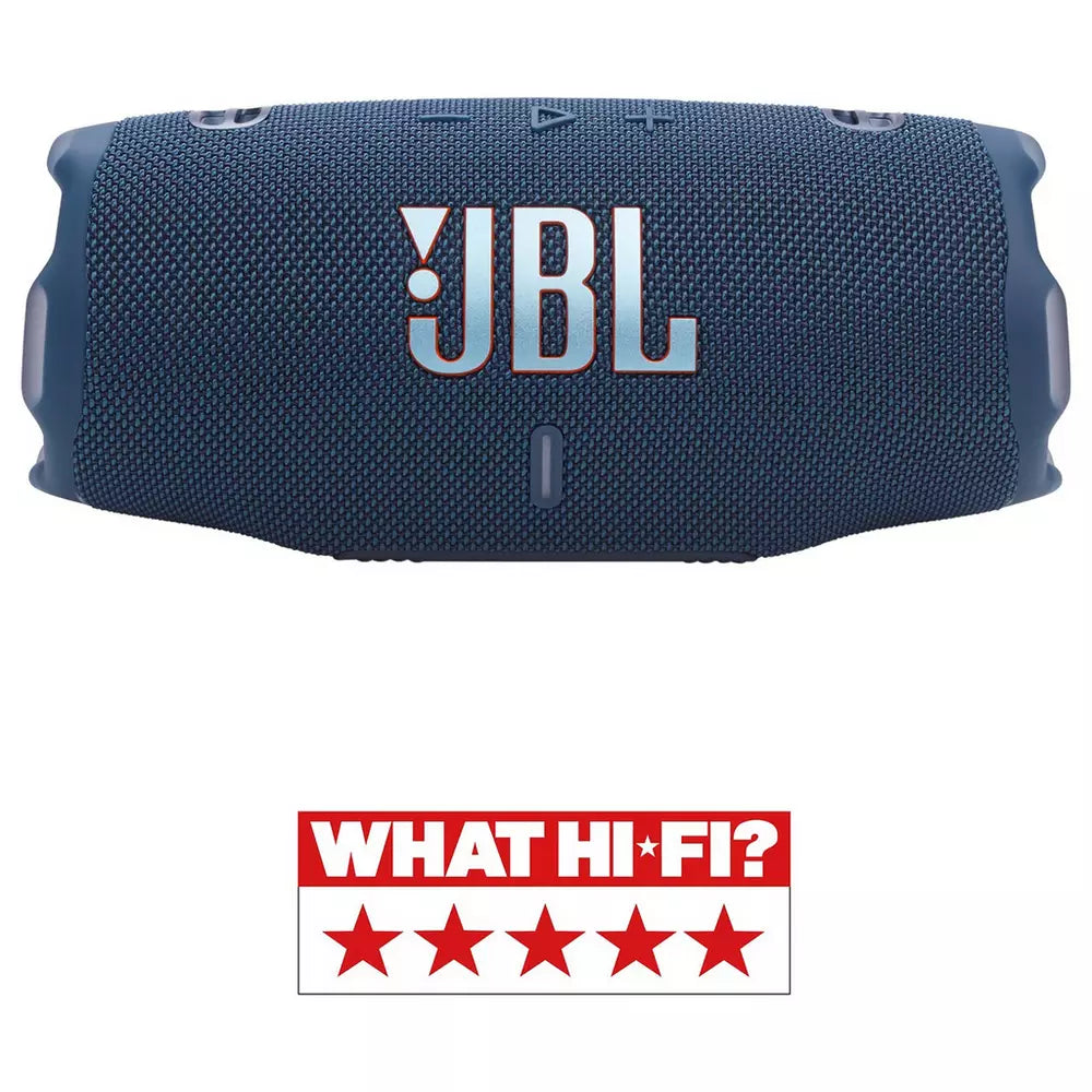 JBL Charge 6 Portable Bluetooth Speaker - Blue