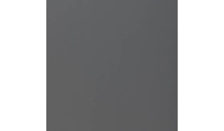 Argos Home Hallingford 3 Door 3 Drawer Wardrobe - Anthracite