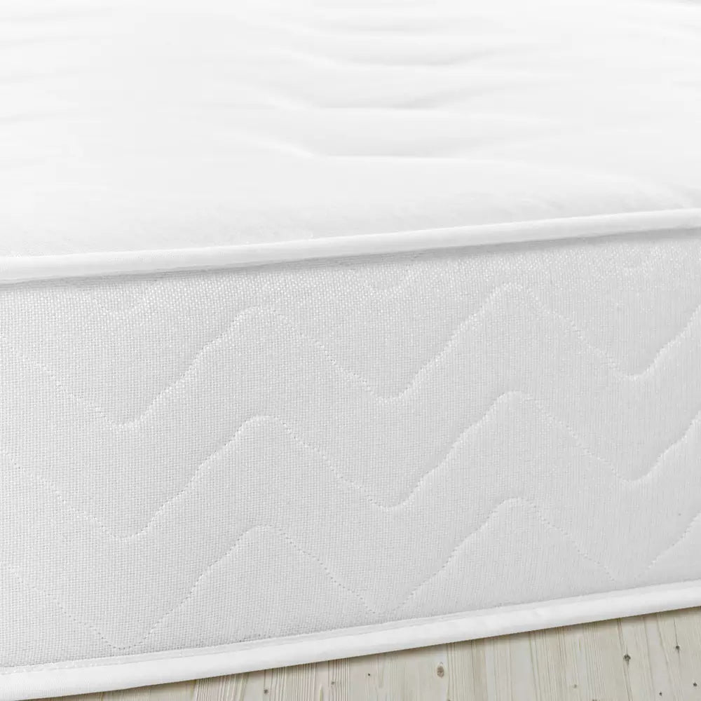 Argos Home Carlton Kingsize Divan Bed - Natural