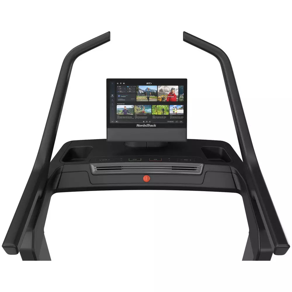 Nordic Track X16 Treadmill with Incline and Bluetooth