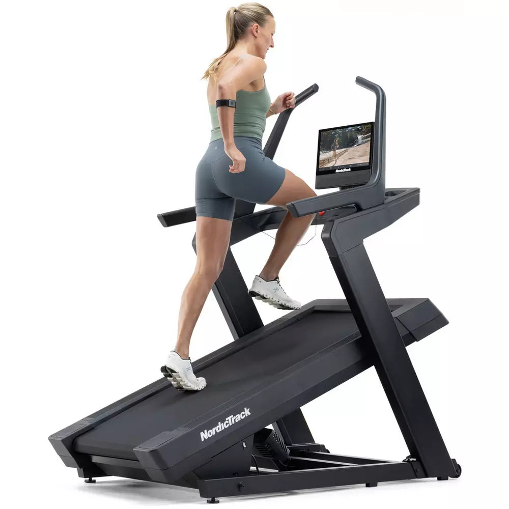 Nordic Track X16 Treadmill with Incline and Bluetooth