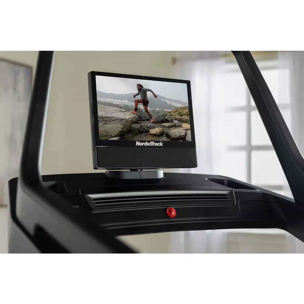 Nordic Track X16 Treadmill with Incline and Bluetooth