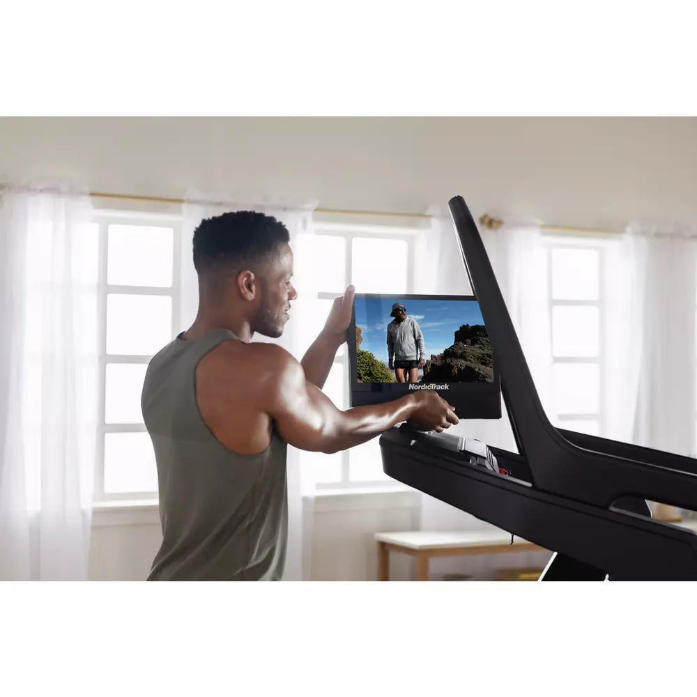 Nordic Track X16 Treadmill with Incline and Bluetooth