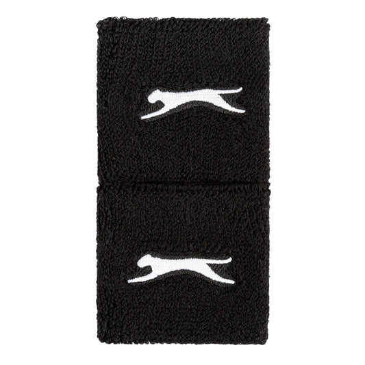 Slazenger 2 Pack Wristbands