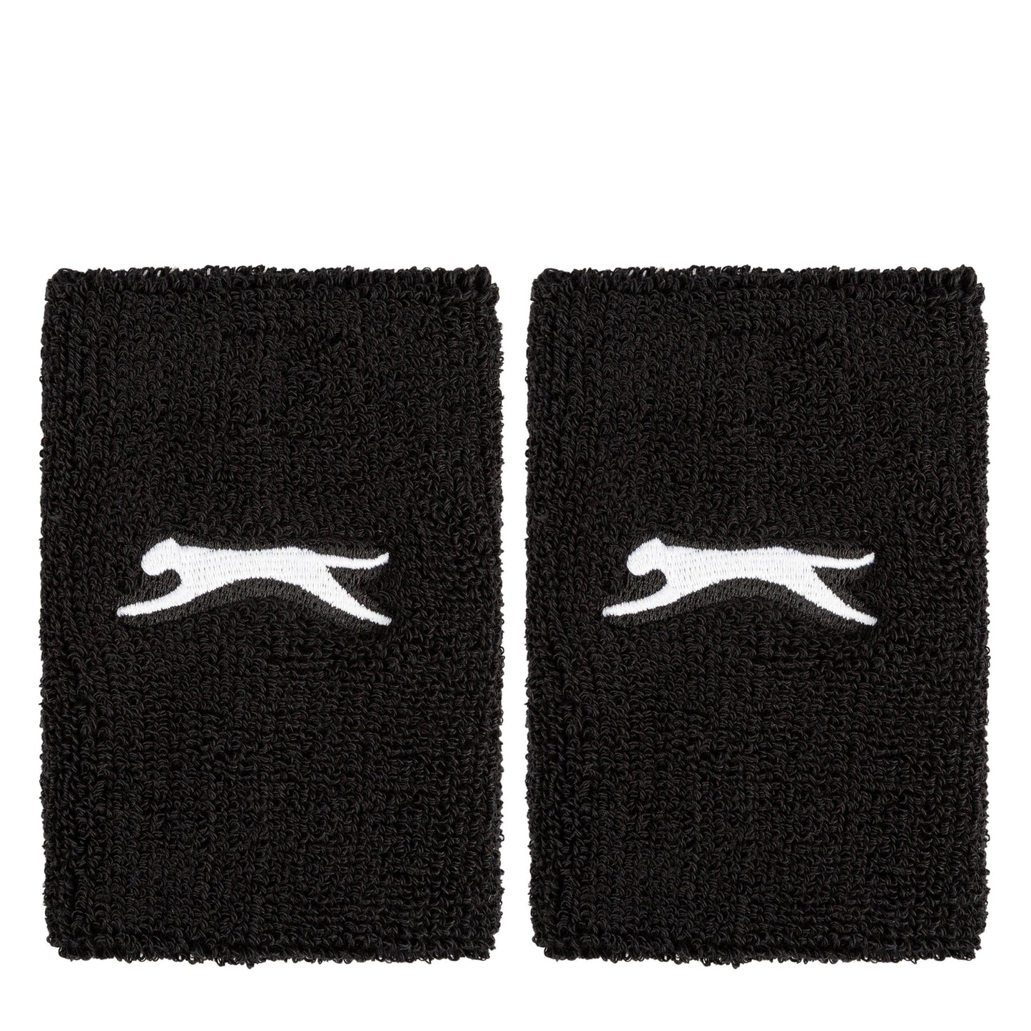 Slazenger 2 Pack Double Wristbands